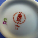 Royal Crown Derby Old Imari 1128 Miniature Loving Cup