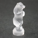 Lalique Standing bear seal