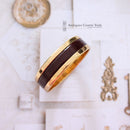 Rare Vintage 1973 GROSSE Germany Burgundy Leather & Gold Plated Bangle Dior Era