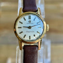 Vintage Omega Ladymatic Women's Watch | Cal. 661 | 1966 | Automatic | Ladies Swiss Watch