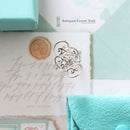 Tiffany & Co. Sterling Silver Paloma Picasso Venezia Goldoni Quadruplo Ring