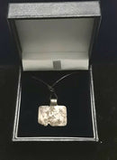 A Roman Ladies Solid Silver Neck Pendant.