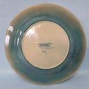 A Moorcroft Plate (Dia 10 inch) c1928-1930's in Pomegranate