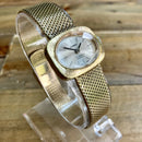 Summit Swiss Made Ladies Vintage Cocktail Watch | Gold Plated | c.1970