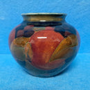 A Moorcroft Vase c1914-1916 in the Pomegranate Design by William Moorcroft
