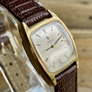 Omega De Ville | Ladies Automatic | 1970 | Case Ref 551.050 | Gold Plated | Cal 661