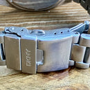 MENS DKNY NY-5062 Striking Sunburst Blue Dial