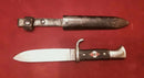 A World War 11, Hitler Youth Knife By Klitterman And Moog. ( RESERVED DANIEL.)