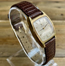 Omega De Ville | Ladies Automatic | 1970 | Case Ref 551.050 | Gold Plated | Cal 661