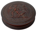 The Battles of Trafalgar and Waterloo Snuff Box, After Obadiah Westwood.