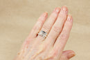 Silver Spinner Ring