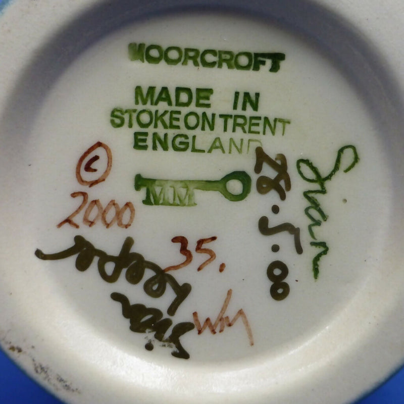 Moorcroft Correa bs