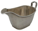 Elizabeth II Silver Sauce Boat. Birmingham 1960 Barker Brothers Silver Ltd. 3.3 troy ounces.