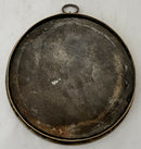 Napoleon Bonaparte Bronzed Metal Portrait Profile Plaque, After Andrieu.