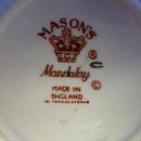 Masons Ironstone - Blue Mandalay Sugar Bowl
