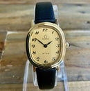 Omega De Ville Ladies Watch Ref.511.0473 | Cal. 625 | 1978 | Manual Wind | Gold Plated