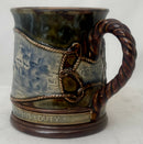 Vice Admiral Viscount Horatio Nelson, Royal Doulton Centenary Mug, circa 1905.