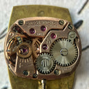 Vintage Omega De Ville Ladies Watch, 1969, Manual Wind, Cal. 485, Ref. 511.338