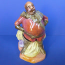 Royal Doulton Miniature Character Figurine - Falstaff HN3236