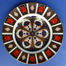 Royal Crown Derby Old Imari 1128 Dinner Plate (2nd Quality)