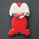 Lea Stein Plouc the dog brooch