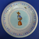 Wedgwood Beatrix Potter Christening Tray - Peter Rabbit