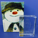The Snowman Crystal Treasures By Country Artists (Boxed)