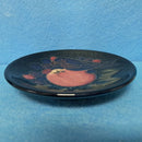 A Moorcroft Pin Dish in the Finch Design by Sally Tuffin
