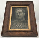 Admiral of the Fleet Sir David Beatty, 1st Earl Beatty, Portrait Tile.