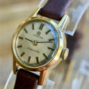 Vintage Omega Ladymatic Women's Watch | Cal. 661 | 1966 | Automatic | Ladies Swiss Watch