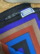 Vintage Yves Saint Laurent (YSL) Silk Scarf – Unworn with Original Gift Envelope