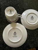 Royal Worcester “Holly Ribbons” china