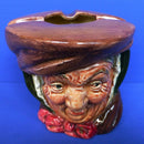 Royal Doulton Ash Bowl Sairey Gamp D6009