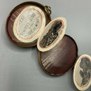 Victorian isle of Wight souvenir locket