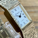 Ladies Gold Plated Cardinal Watch | Swiss Made | 17 Jewels