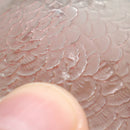 Lalique Partridge/Quail sculpture