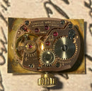 Omega Genève Ladies Tank Style Watch Ref.511.357 | Cal. 485 | 1971 | Manual Wind | Vintage