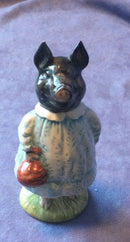 Beswick Beatrix Potter figurine Beswick Pig Wig figurine Beswick PigWig
