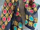 Vintage Yves Saint Laurent (YSL) Silk Scarf with Gift Envelope - Unused