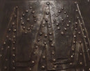An English Civil War Period Pikemans Iron Tasset.