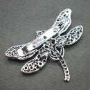 Dragonfly brooch