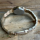 Ladies Gold Plated Montine Watch | Swiss Made | 17 Jewels