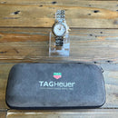 Vintage TAG Heuer Professional Ladies Watch 18K Gold & Steel 200m Quartz Ref WH1351