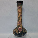 A Moorcroft Vase (8.03inch) in the Fiji Design by Emma Bossons
