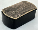'Rippon Minster York', Ripon Cathedral Snuff Box. After Hearne, Byrne & Middiman.