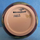 A Moorcroft Vase in the Pansy Design by Rachel Bishop