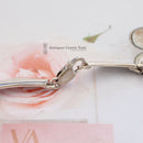 Vintage Tianguis Jackson Modernist Sterling Silver Necklace & Bracelet Set (1997)