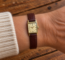 Vintage Omega De Ville Women's Watch | Cal. 485 | 1969 | Manual Wind | Gold Plated Ladies Swiss Watch
