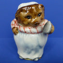 Beswick Beatrix Potter Figurine - Mrs Tiggywinkle (Gold Circle Backstamp) BP1A