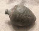A Terracotta Byzantine Period Fire Bomb. ( Greek Fire.)